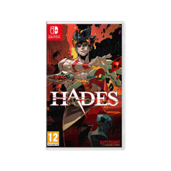 Nintendo 任天堂 Switch游戏卡带 《黑帝斯(HADES)》中文