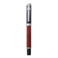 Jinhao 金豪 钢笔 8802 花梨木 0.5mm 单支装