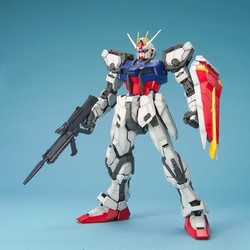 BANDAI 万代 PG 1/60 GAT-X105 StrikeGundam 突击 白强袭 高达 拼装模型