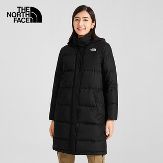 THE NORTH FACE 北面 5AYQ 女士连帽羽绒服