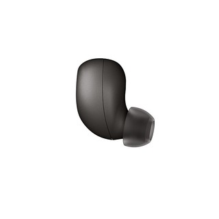 KEF Mu3 Wireless 真无线蓝牙耳机主动降噪入耳式运动耳机耳麦降噪豆苹果/安卓手机适用 炭灰色