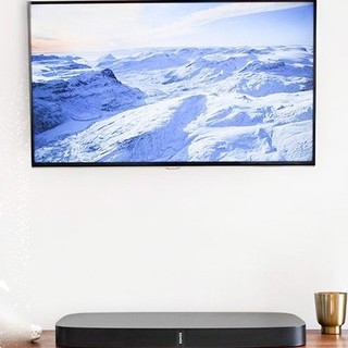 SONOS 搜诺思 PLAYBASE 回音壁 黑色