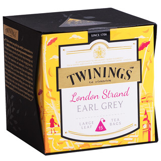 TWININGS 川宁 英伦茗香伯爵红茶 37.5g