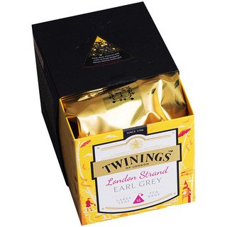 TWININGS 川宁 英伦茗香伯爵红茶 37.5g