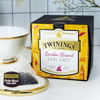 TWININGS 川宁 英伦茗香伯爵红茶 37.5g