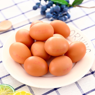 天晟牧园 A级鲜鸡蛋 40枚 1.8kg