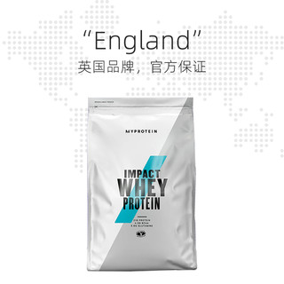 Myprotein 乳清蛋白粉 5/11磅男女健身运动蛋白质粉蛋白营养增肌 草莓味 11磅/5千克