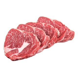 当顿庄园 整切牛排组合装 150g*10袋（西冷150g*5袋+眼肉150g*5袋）