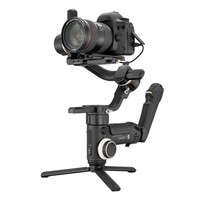 ZHIYUN 智云 zhiyun）Crane云鹤3s 相机稳定器 Vlog微单单反稳定器  三轴防抖拍摄云台