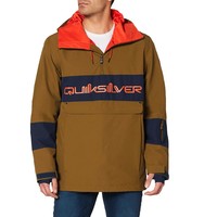 Quiksilver Steeze 男士滑雪夹克