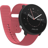 POLAR 博能 Unite 防水健身手表（包括基于手腕的心律和睡觉跟踪）