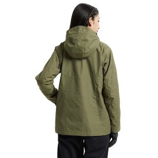 Columbia 哥伦比亚 女子三合一冲锋衣 WR0919-397 军绿色 L