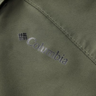 Columbia 哥伦比亚 女子三合一冲锋衣 WR0919-397 军绿色 L