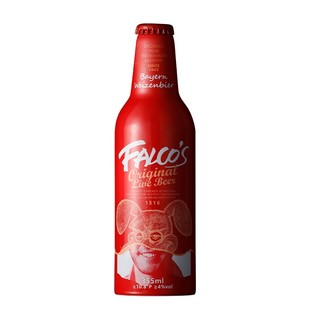 Falcos 珐酷 巴伐利亚小麦啤酒