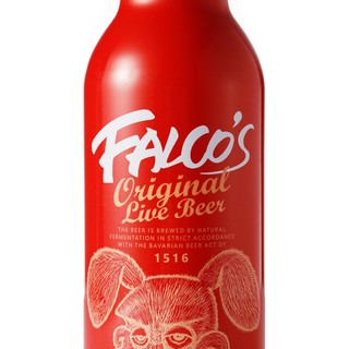 Falcos 珐酷 巴伐利亚小麦啤酒