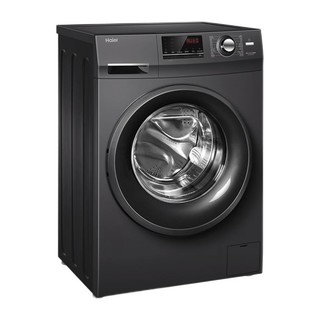 Haier 海尔 EG100B108S 滚筒洗衣机 10kg 星蕴银