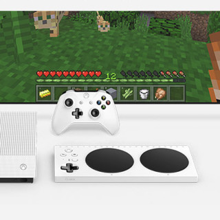 Microsoft 微软 Xbox 无障碍控制器 白色