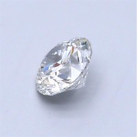 Blue Nile 0.70克拉圆形切工钻石 LD17333930