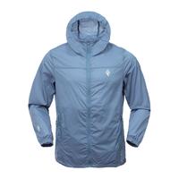 BLACKICE 黑冰 男子户外防晒衣 F8807 灰蓝 M