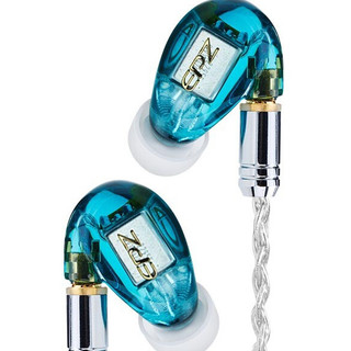 EPZ 320 入耳式动铁有线耳机 琥珀蓝 3.5mm