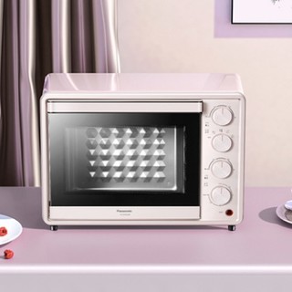 Panasonic 松下 NU-DM300PXPE 电烤箱 30L 粉红色