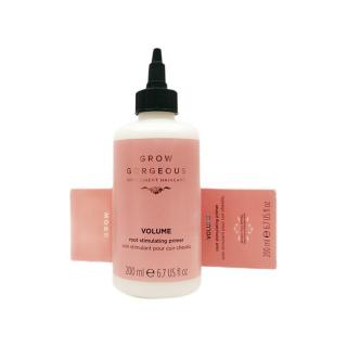 GROW GORGEOUS 空气感丰盈发根焕活护发乳 200ml