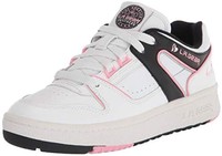 SKECHERS 斯凯奇 Skechers Street L.a. Gear-Slammer 女士低帮运动鞋