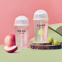 simpleway 宅一新系列 浴室空气清新香氛 400ml 玉油柑柑