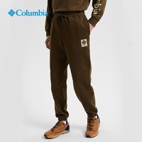 PLUS会员：哥伦比亚 AE5441 男款户外休闲裤