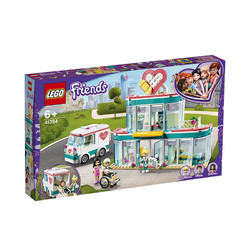 LEGO 乐高 Friends好朋友系列 41394 心湖城医院