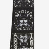 印花Bandana绗缝围巾 | GIVENCHY巴黎 35 x 175厘米