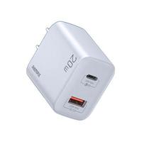 REMAX 睿量 睿界 RP-U88 手机充电器 USB-A/Type-C 20W