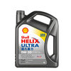 Shell 壳牌 Helix Ultra系列 超凡灰喜力 0W-30 SN级 全合成机油 4L