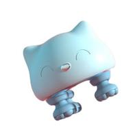 FASHFACE 梵菲斯 M002 头部按摩器 暖蓝色