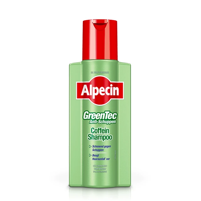 Alpecin 欧倍青 GreenTec去屑洗发露 250ml