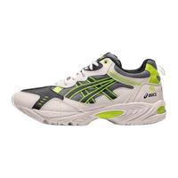 ASICS 亚瑟士 Gel-100 Tr 中性休闲运动鞋 1203A095-252 奶白色/黑色 45