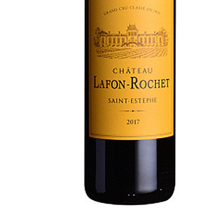 Chateau Lafon-Rochet 拉枫罗榭酒庄正牌 干红葡萄酒 2017年 750ml
