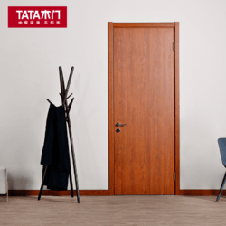 TATA木门 卧室门家用室内门卫生间门木质复合厨房套装书房门@001