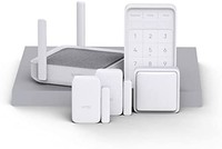 Wyze 家庭安保系统核心套件,带集线器、键盘、动作、入口传感器