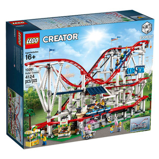 百亿补贴：LEGO 乐高 Creator创意百变高手系列 10261 大型过山车