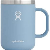 Hydro Flask 24 盎司(约 680.4 克)马克杯,带隔热压入式盖