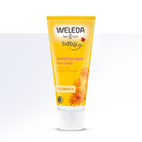 WELEDA 维蕾德 婴儿金盏花保湿面霜 50ml