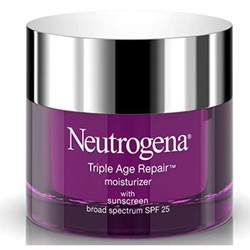 Neutrogena 露得清 Triple Age Repair抗衰老日常面部保湿霜 50ml