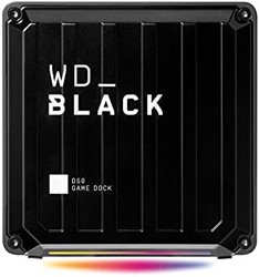 Western Digital 西部数据 WDBA3U000NBK D50  Game Dock