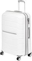 Samsonite 新秀丽 Freeform Hardside 可扩展双旋轮行李箱,白色,21英寸