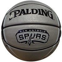 SPALDING 斯伯丁 Game Master 迷你篮球,7 英寸