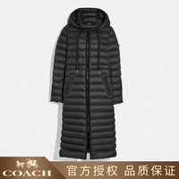 COACH 蔻驰 女士休闲秋冬长款羽绒服 7305