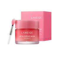 LANEIGE 兰芝 夜间保湿修护唇膜 20克/瓶