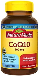 Nature Made 天维美 CoQ10软胶囊 105粒