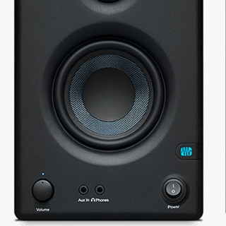 PreSonus 普瑞声纳  Eris 系列 E3.5BT 监听音箱 黑色 两只